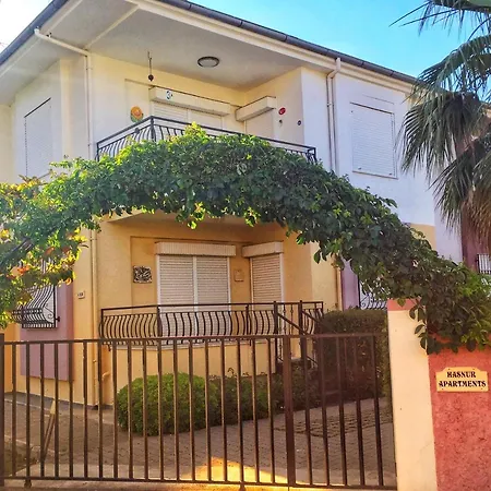 Apartamento Hasnur Apts